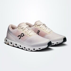 On Running Women’s Cloud 6 Push Athletic Workout Gym Shoe Size 8.5